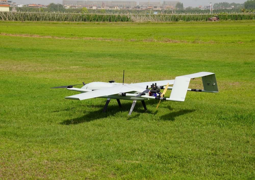 VF40P Chinese UAV (A)